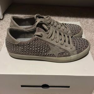 Star Studded Sneakers